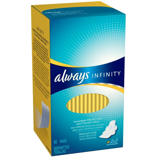 Always Infini Regular Wing