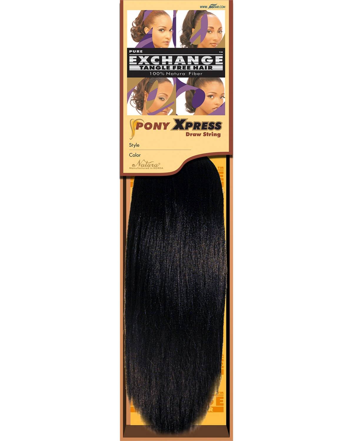 PONY XPRESS DRAW STRING PX1001 NINA 12 INCH F4/30