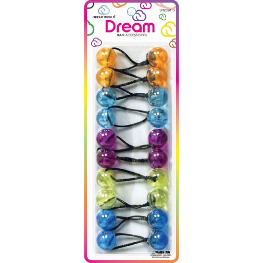 Chloe Poneytail 2620 Transparent-3
