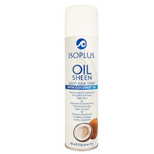 Isoplus Light Coconut Oil Sheen