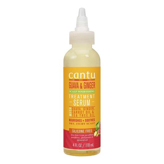 Cantu Guava Ginger Treatment Serum