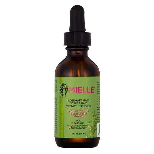Mielle Rosemary Mint Scalp  Hair Strengthening Oil