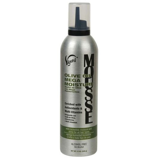 Vigorol Mousse Olive