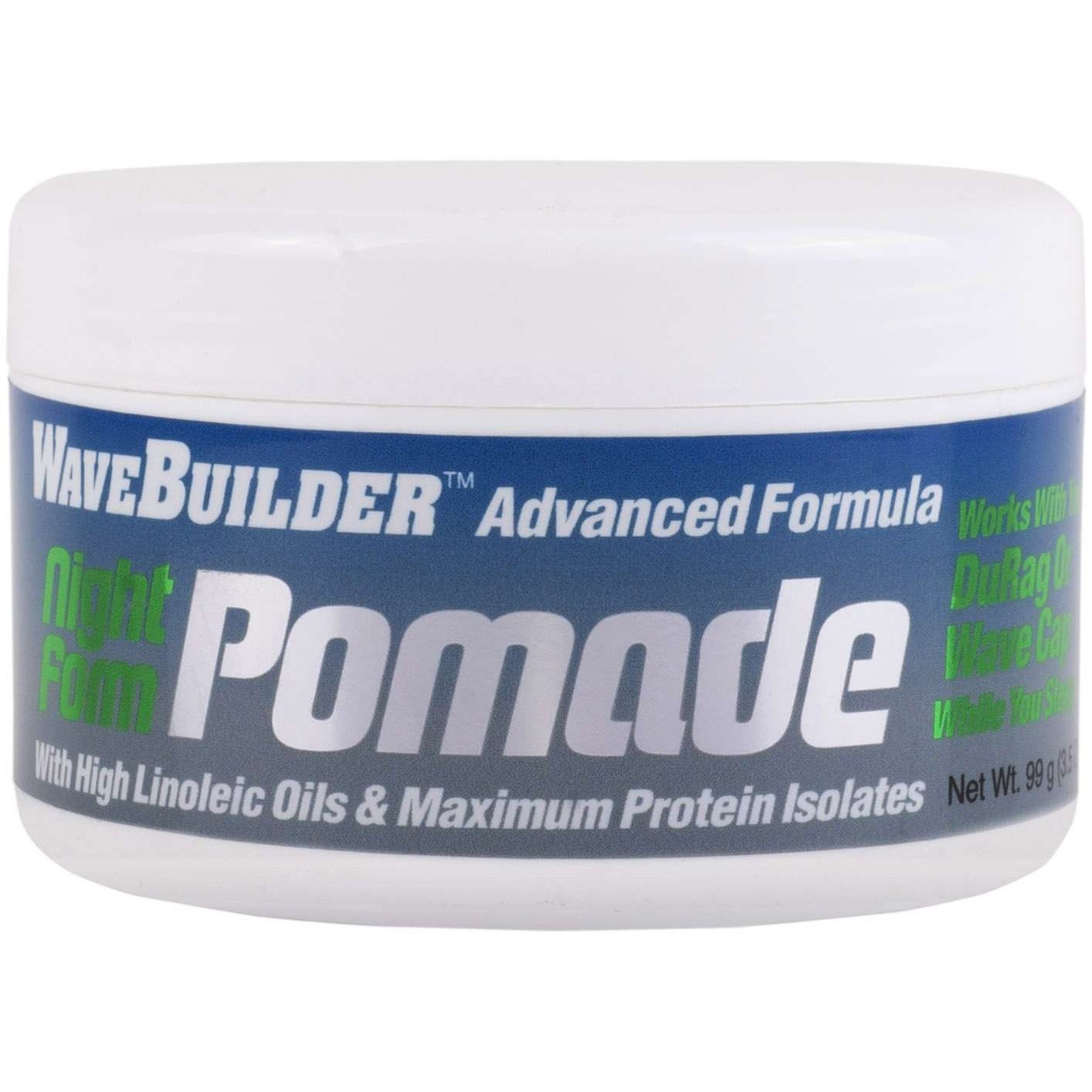 Wavebuilder Night Form Advanced Pomade