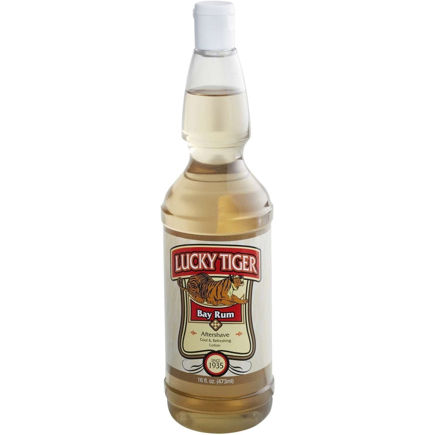Lucky Tiger After Shave  Bay Rum